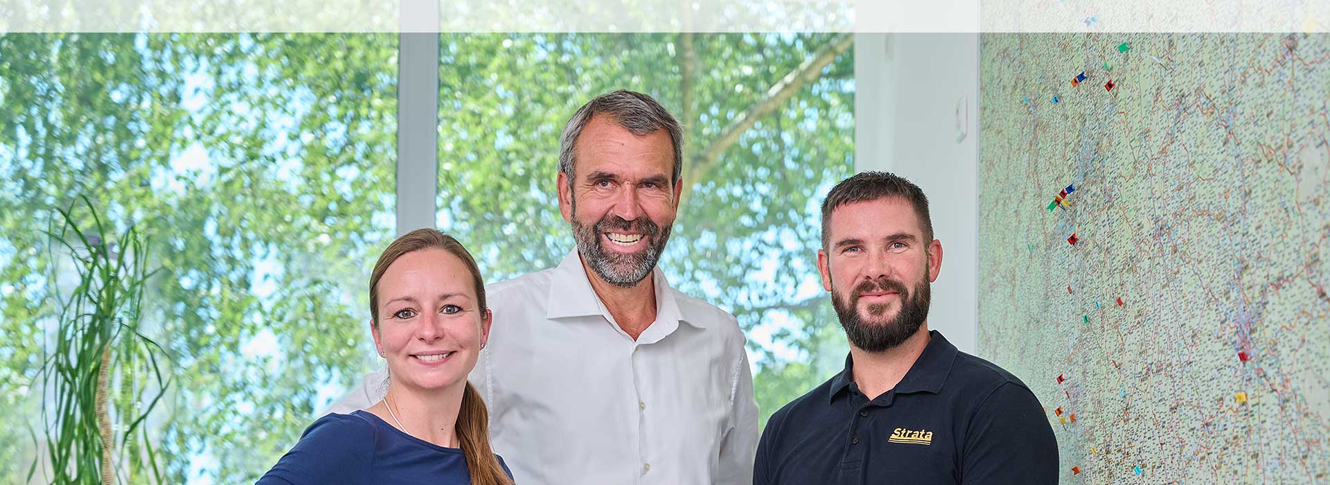Ihre Ansprechpartner bei Strata Stoffstrom